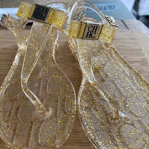 Carolina Herrera Thong Sandal